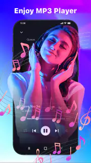 Offline Music Player - MP3 App screenshot 3