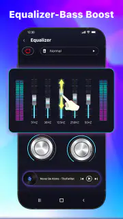 Offline Music Player - MP3 App screenshot 4