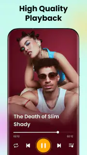 Offline Music Player: Play MP3 screenshot 3