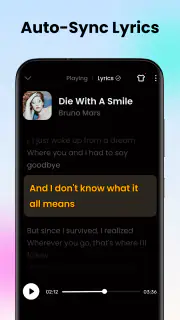 Offline Music Player: Play MP3 screenshot 4