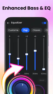 Offline Music Player: Play MP3 screenshot 5