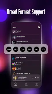 Offline Player: Local Music screenshot 5