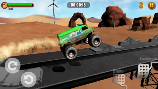 Offroad Drive screenshot 4
