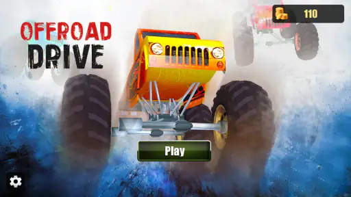 Offroad Drive screenshot 5