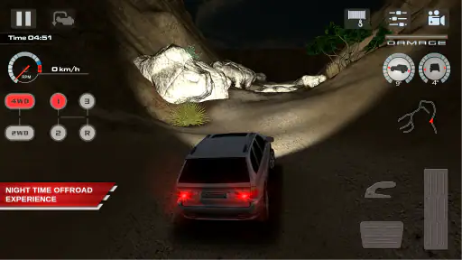 OffRoad Drive Desert screenshot 5