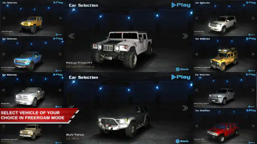 OffRoad Drive Desert screenshot 7