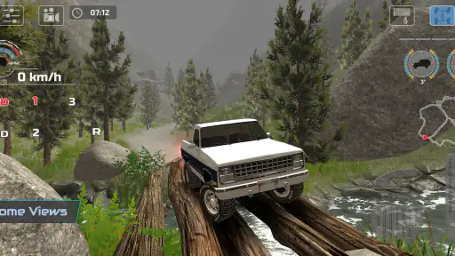 OffRoad Drive Pro screenshot 1