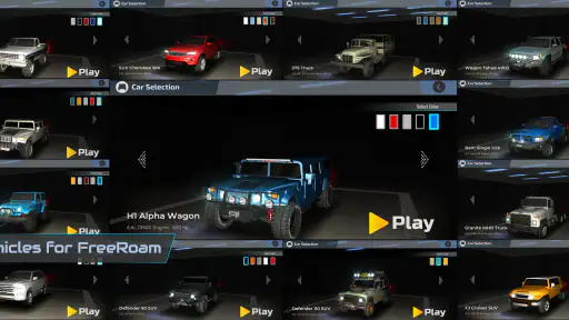 OffRoad Drive Pro screenshot 5