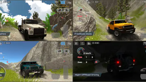 OffRoad Drive Pro screenshot 7