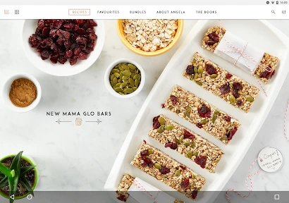 Oh She Glows - Healthy Recipes screenshot