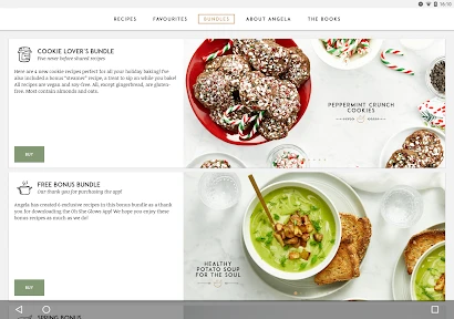 Oh She Glows - Healthy Recipes screenshot