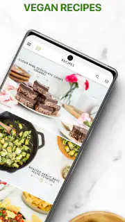 Oh She Glows - Healthy Recipes screenshot 2
