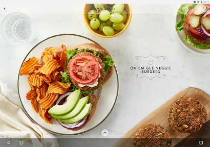 Oh She Glows - Healthy Recipes screenshot