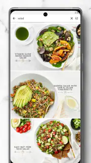 Oh She Glows - Healthy Recipes screenshot 3