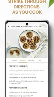Oh She Glows - Healthy Recipes screenshot 7