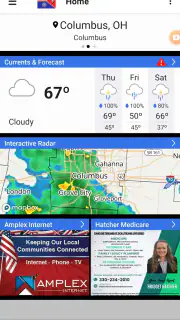 Ohio News & Weather screenshot 1