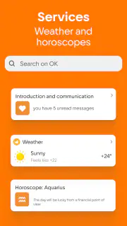 OK: Social Network screenshot 4