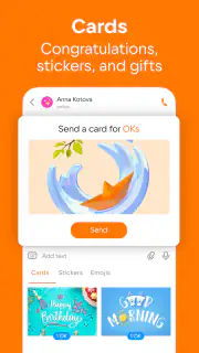 OK: Social Network screenshot 8