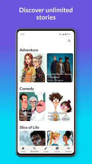 Okudu AI - Create Stories screenshot 3
