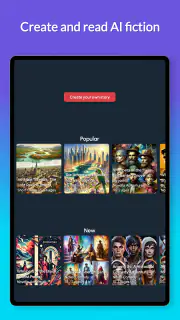Okudu AI - Create Stories screenshot 6