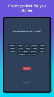 Okudu AI - Create Stories screenshot 7