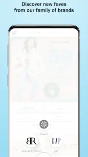 Old Navy: Fashion at a Value! screenshot 3