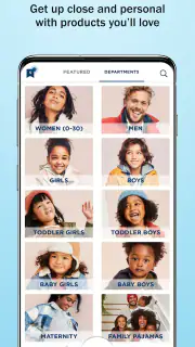 Old Navy: Fashion at a Value! screenshot 4