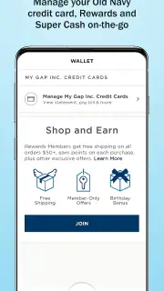 Old Navy: Fashion at a Value! screenshot 6