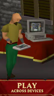 Old School RuneScape screenshot 4