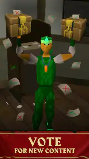 Old School RuneScape screenshot 5
