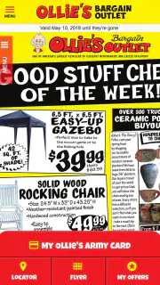 Ollie's Bargain Outlet, Inc screenshot 2