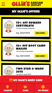 Ollie's Bargain Outlet, Inc screenshot 4