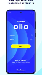 Ollo Credit Card Mobile App screenshot 4