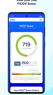 Ollo Credit Card Mobile App screenshot 7