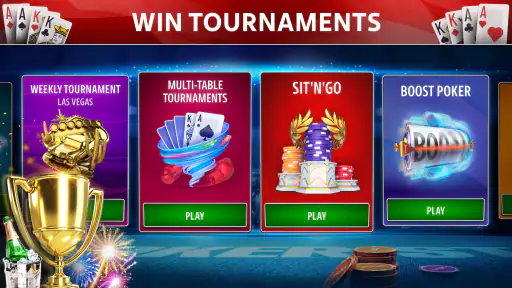 Omaha Poker: Pokerist screenshot 2