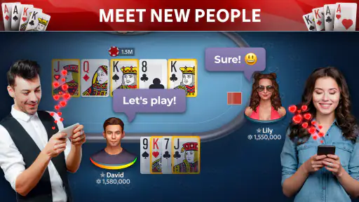 Omaha Poker: Pokerist screenshot 3