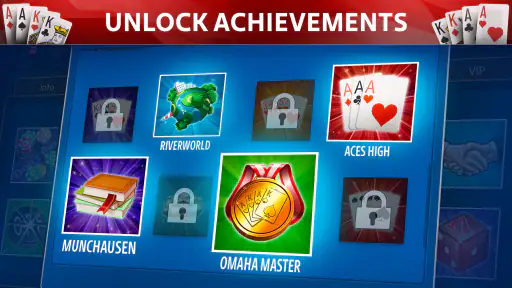 Omaha Poker: Pokerist screenshot 6