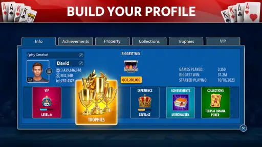 Omaha Poker: Pokerist screenshot 7