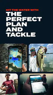 Omnia Fishing: Spots & Maps screenshot 1