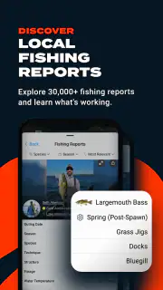 Omnia Fishing: Spots & Maps screenshot 3
