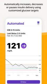 Omnipod 5 screenshot 5