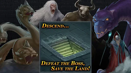 One Deck Dungeon screenshot