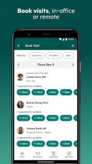 One Medical screenshot 2