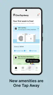 One Tap Away screenshot 2