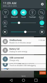 OneBusAway screenshot 8