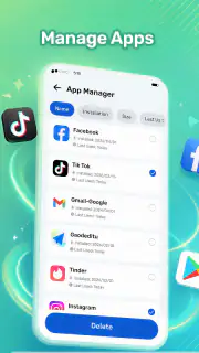 OneCleaner screenshot 2