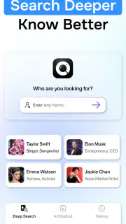OneSearch: DeepSearch Finder screenshot 1