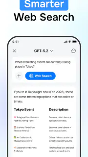 OneSearch: DeepSearch Finder screenshot 8