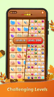 Onet Puzzle - Tile Match Game screenshot 5