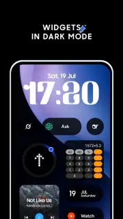 OneUI Widgets screenshot 2